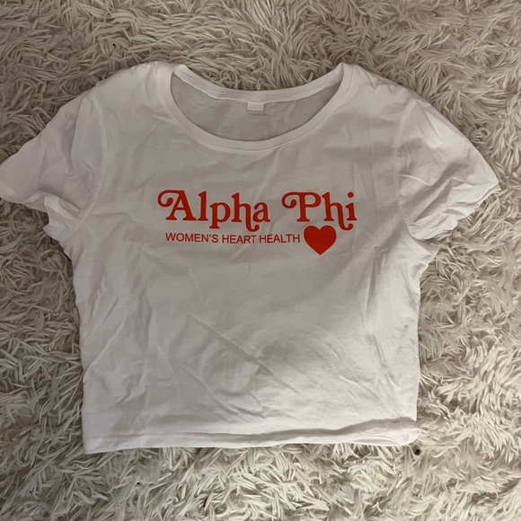 ALPHA PHI MERCH - Picture 1 of 4